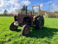 1965 DAVID BROWN 990 2WD TRACTOR - 10