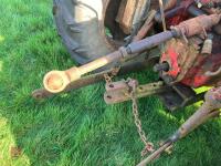1965 DAVID BROWN 990 2WD TRACTOR - 22