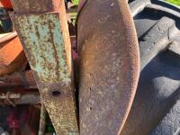 1965 DAVID BROWN 990 2WD TRACTOR - 30