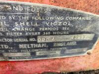 1965 DAVID BROWN 990 2WD TRACTOR - 31