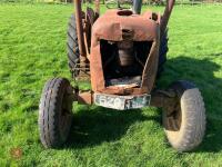 1965 DAVID BROWN 990 2WD TRACTOR - 33