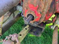 1965 DAVID BROWN 990 2WD TRACTOR - 34