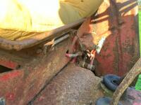 1965 DAVID BROWN 990 2WD TRACTOR - 37