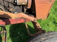 1965 DAVID BROWN 990 2WD TRACTOR - 38