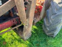 1965 DAVID BROWN 990 2WD TRACTOR - 49