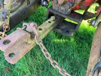 1965 DAVID BROWN 990 2WD TRACTOR - 64