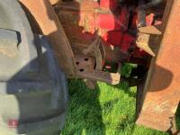 1965 DAVID BROWN 990 2WD TRACTOR - 68