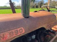 1965 DAVID BROWN 990 2WD TRACTOR - 72