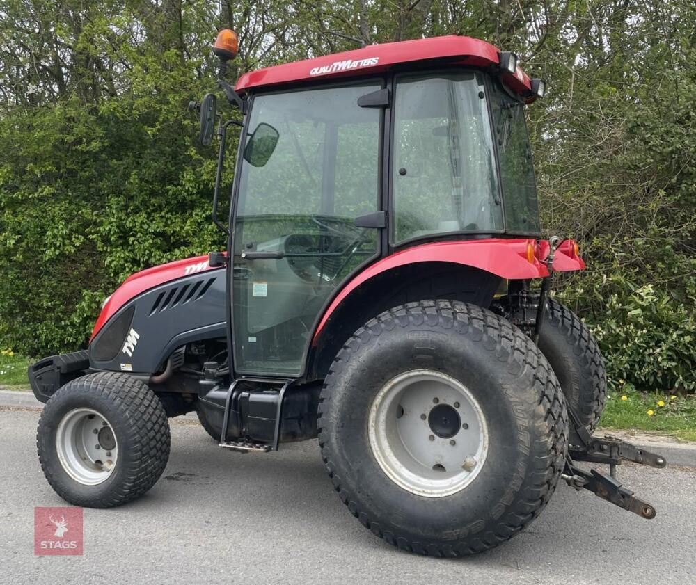 2016 TYM 503 TRACTOR