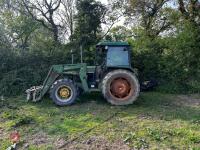 1988 JOHN DEERE 2650 4WD TRACTOR
