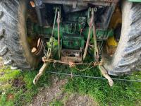 1988 JOHN DEERE 2650 4WD TRACTOR - 5