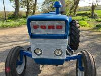 1966 FORD SUPER DEXTA 3000 2WD TRACTOR - 3
