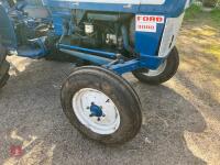 1966 FORD SUPER DEXTA 3000 2WD TRACTOR - 8
