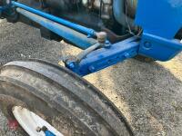 1966 FORD SUPER DEXTA 3000 2WD TRACTOR - 9