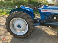 1966 FORD SUPER DEXTA 3000 2WD TRACTOR - 10
