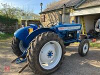 1966 FORD SUPER DEXTA 3000 2WD TRACTOR - 12