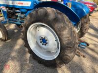 1966 FORD SUPER DEXTA 3000 2WD TRACTOR - 21