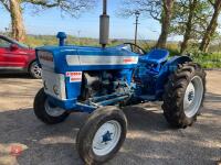 1966 FORD SUPER DEXTA 3000 2WD TRACTOR - 25