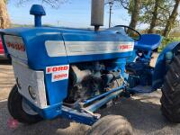 1966 FORD SUPER DEXTA 3000 2WD TRACTOR - 27