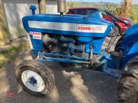 1966 FORD SUPER DEXTA 3000 2WD TRACTOR - 37