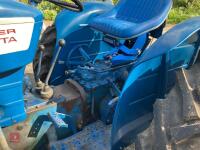 1966 FORD SUPER DEXTA 3000 2WD TRACTOR - 40