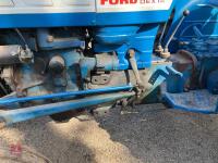 1966 FORD SUPER DEXTA 3000 2WD TRACTOR - 44