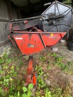 1993 MASSEY FERGUSON 31XP COMBINE - 2