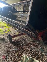 1993 MASSEY FERGUSON 31XP COMBINE - 7