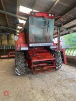 1993 MASSEY FERGUSON 31XP COMBINE - 9