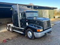 INTERNATIONAL NAVISTAR HIGHWAY TRUCK