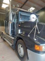 INTERNATIONAL NAVISTAR HIGHWAY TRUCK - 3