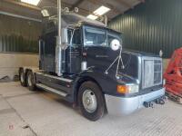 INTERNATIONAL NAVISTAR HIGHWAY TRUCK - 4