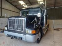 INTERNATIONAL NAVISTAR HIGHWAY TRUCK - 24
