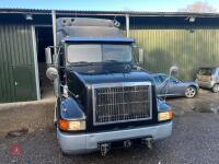 INTERNATIONAL NAVISTAR HIGHWAY TRUCK - 39