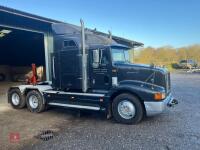 INTERNATIONAL NAVISTAR HIGHWAY TRUCK - 45