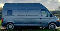 2004 RENAULT MASTER 3.5T HORSE VAN - 2