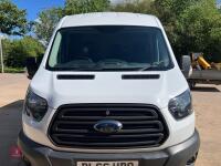 2016 FORD TRANSIT VAN - 10