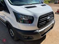 2016 FORD TRANSIT VAN - 13