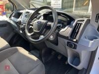 2016 FORD TRANSIT VAN - 25