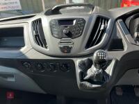 2016 FORD TRANSIT VAN - 28