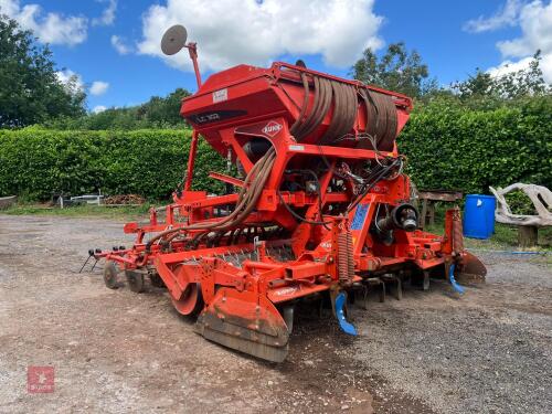 2018 KUHN POWER HARROW DRILL COMBINATION