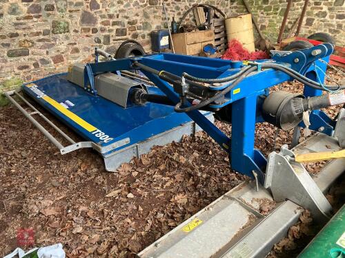 2024 FLEMING T800 TOPPER