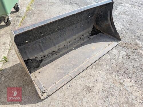 QUICKE 1.8M GP BUCKET