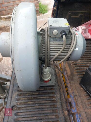 CORN BLOWER FAN
