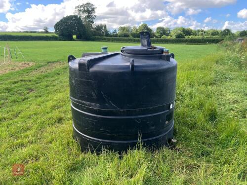 BALMORAL BRM V2270 FUEL TANK