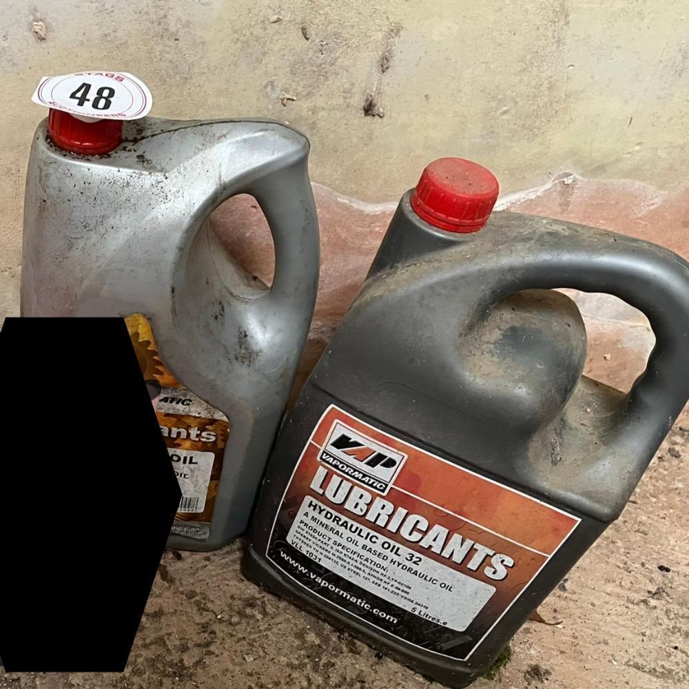 CHAINSAW OILS & FUEL