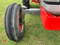 1973 MASSEY FERGUSON 188 2WD TRACTOR - 6