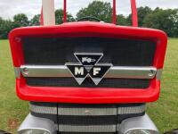 1973 MASSEY FERGUSON 188 2WD TRACTOR - 8