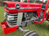 1973 MASSEY FERGUSON 188 2WD TRACTOR - 12