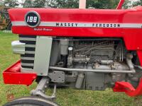 1973 MASSEY FERGUSON 188 2WD TRACTOR - 13
